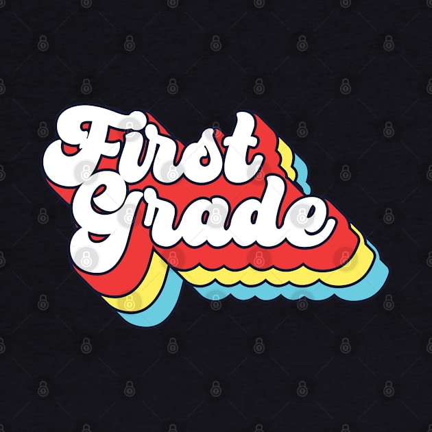 First Grade by Bacon Loves Tomato